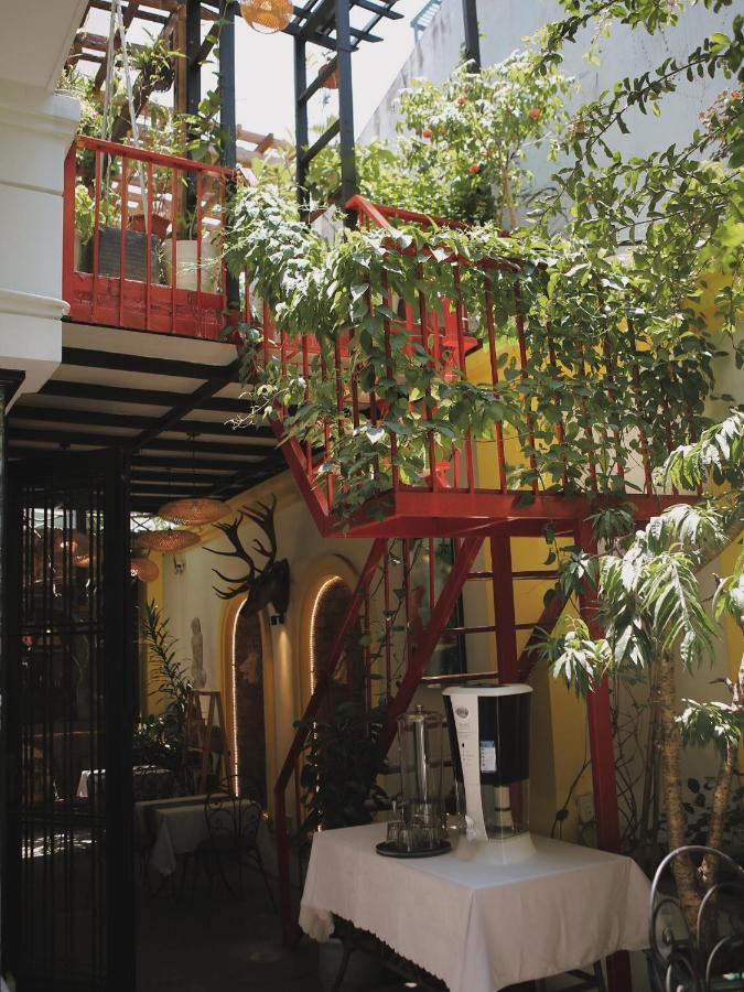 The Pergola Design Da Nang
