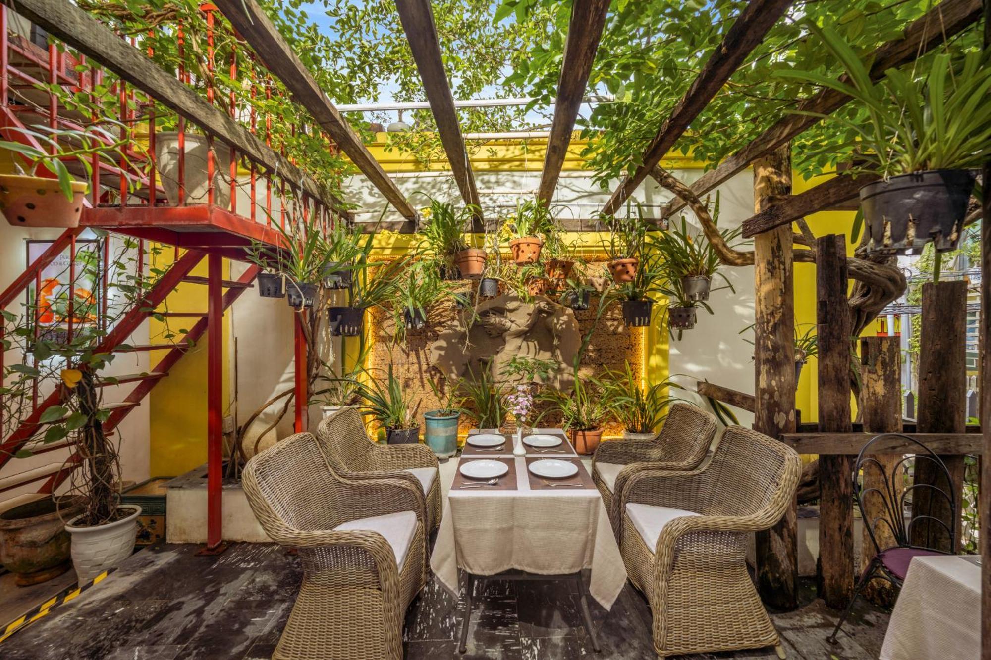 The Pergola Design Hotel 3*
