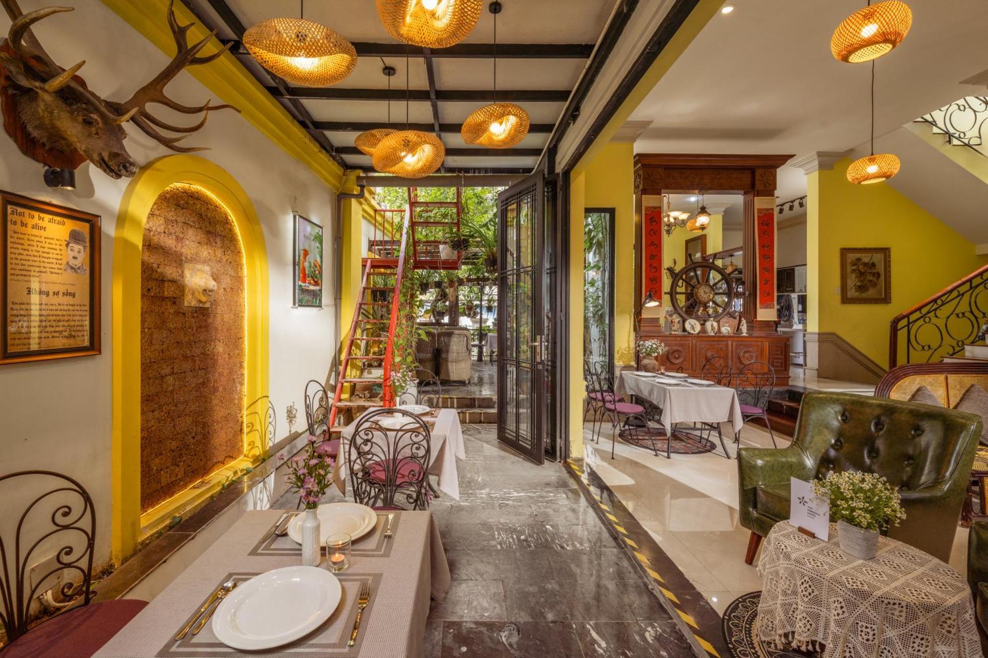 The Pergola Design Hotel Da Nang