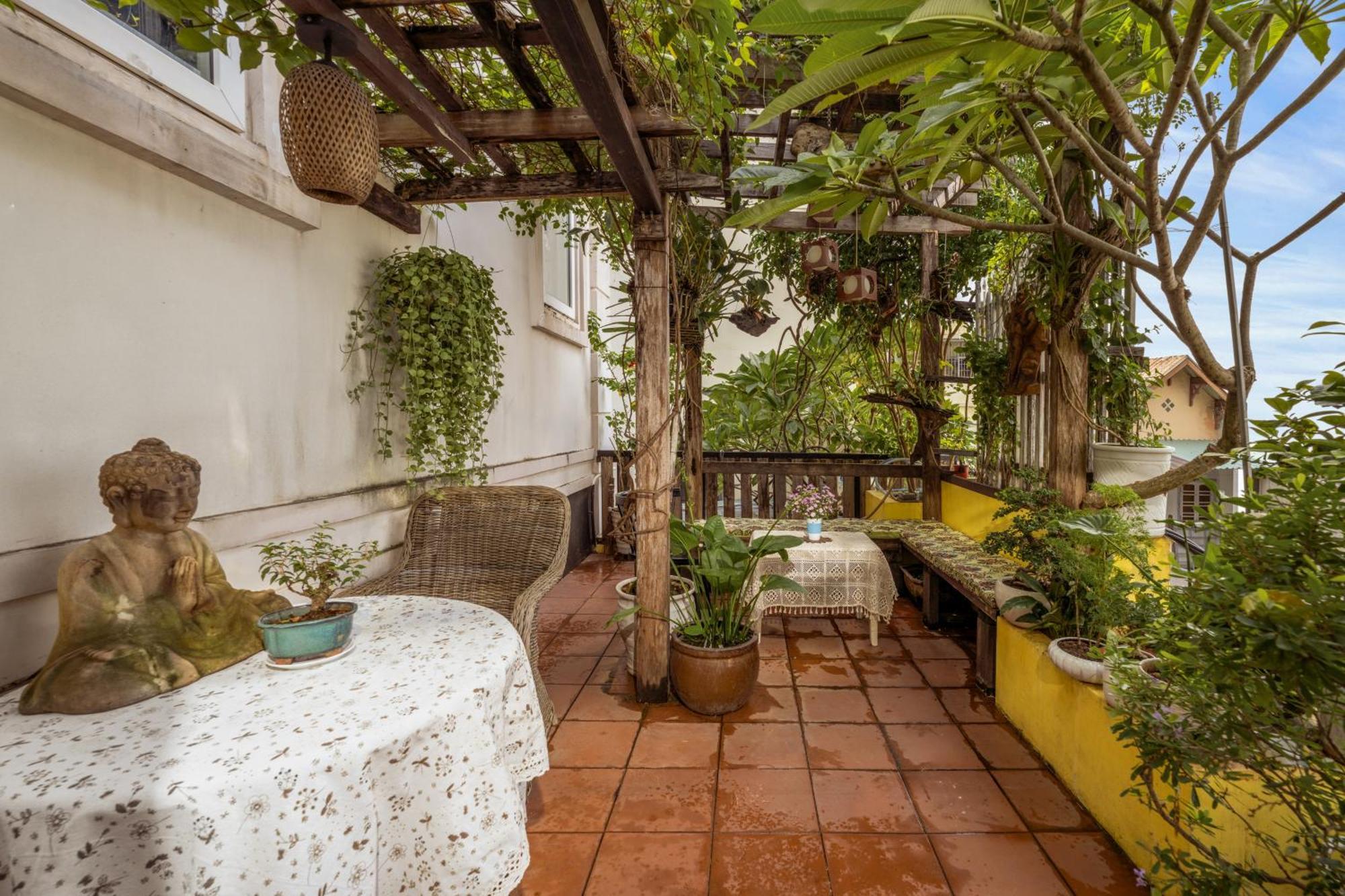 The Pergola Design Đà Nẵng