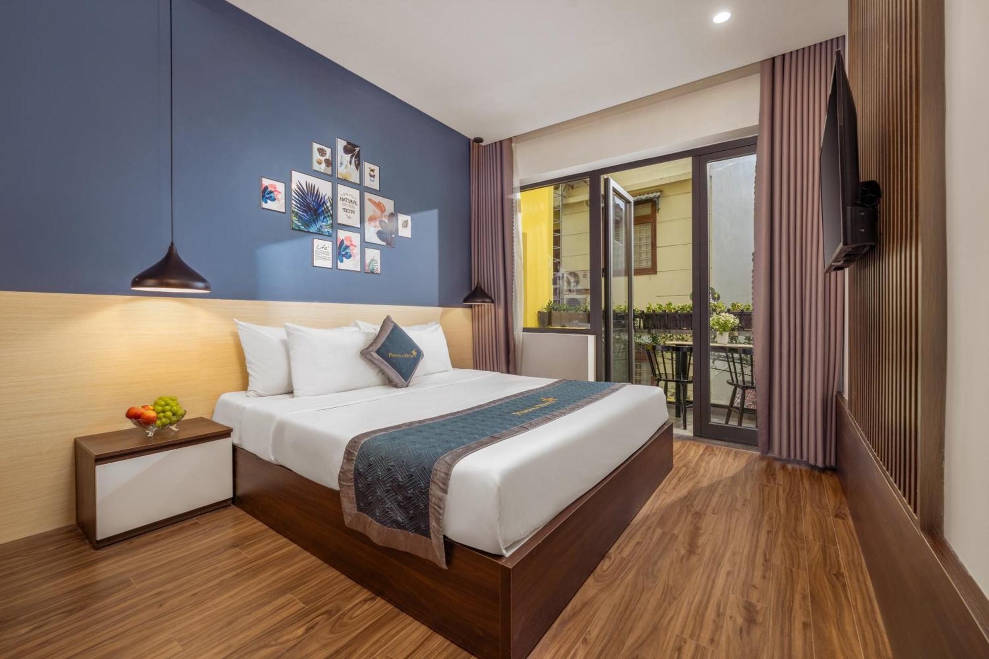 The Pergola Design 3* Da Nang